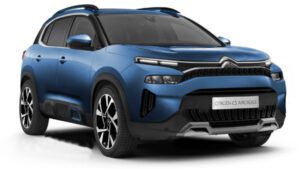 2023 Citroen C5 Aircross