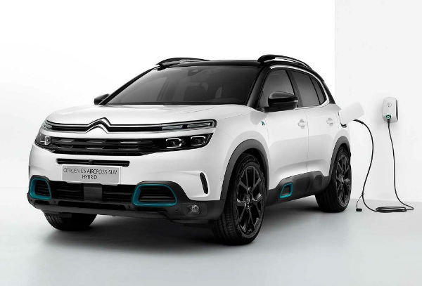 2023 Citroen CA Aircross Hybrid