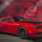 2023 Dodge Challenger Demon