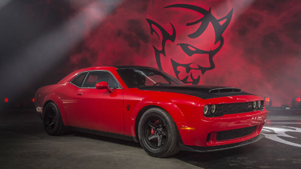 2023 Dodge Challenger Demon