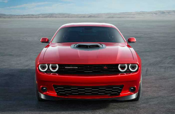 2023 Dodge Challenger Helcat