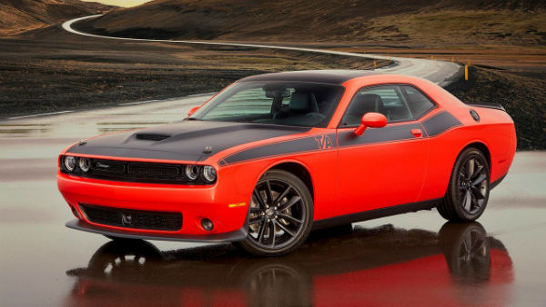 2023 Dodge Challenger Hellcat Redeye