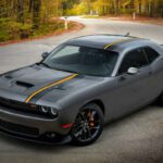 2023 Dodge Challenger SRT Hellcat