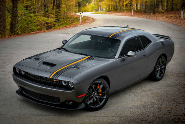 2023 Dodge Challenger SRT Hellcat