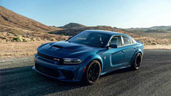 2023 Dodge Charger Hellcat