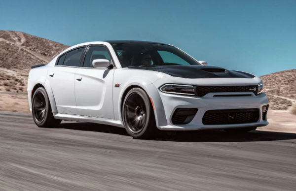 2023 Dodge Charger Redesign