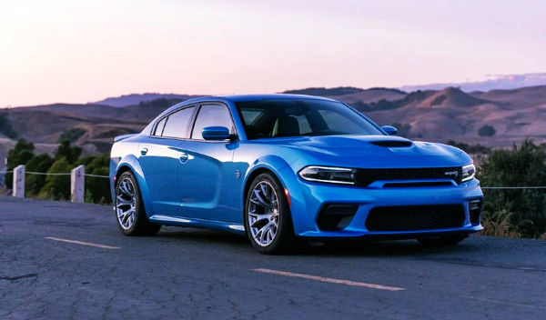 2023 Dodge Charger Scat Pack