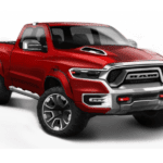 2023 Dodge Dakota