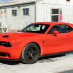 2023 Dodge Hellcat