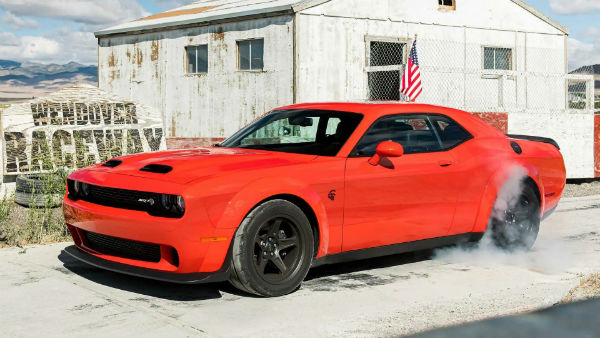 2023 Dodge Hellcat