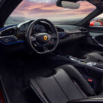 2023 Ferrari Roma Interior