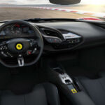 2023 Ferrari SF90 Interior