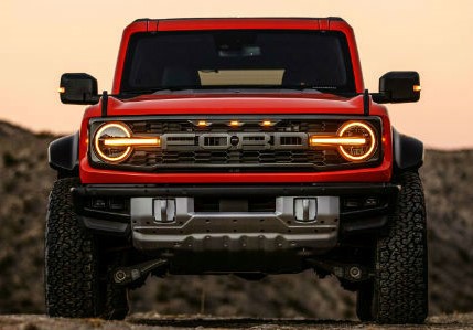 2023 Ford Bronco Raptor