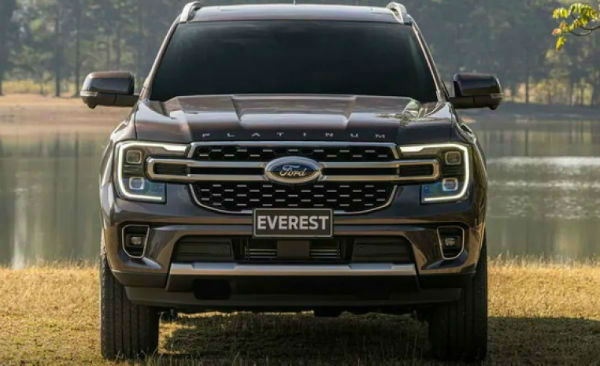 2023 Ford Everest Philippines