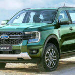 2023 Ford Everest USA