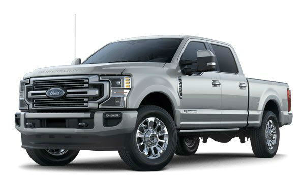 2023 Ford F250 Diesel