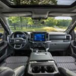 2023 Ford F250 Interior