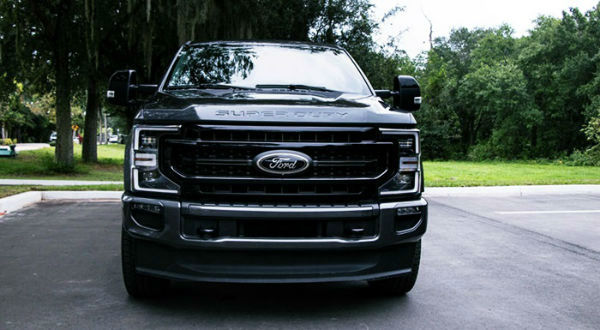 2023 Ford F250 Platinum