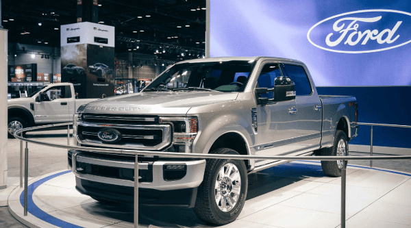 2023 Ford F250 Redesign