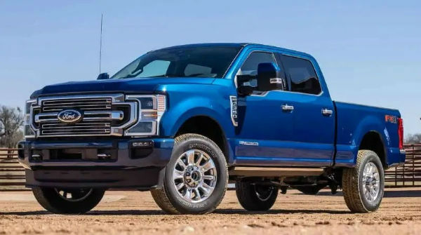 2023 Ford F250 Super Duty