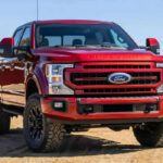 2023 Ford F250 Tremor