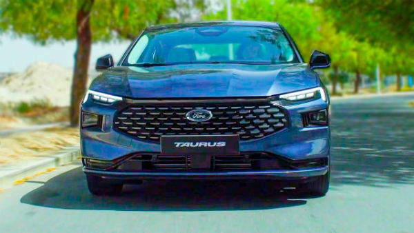 2023 Ford Taurus