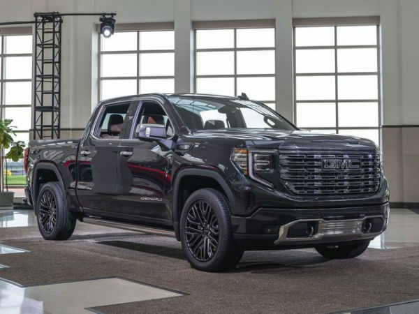 2023 GMC 1500 Sierra