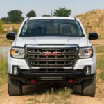 2023 GMC Canyon AT4