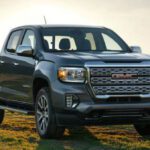 2023 GMC Canyon Denali