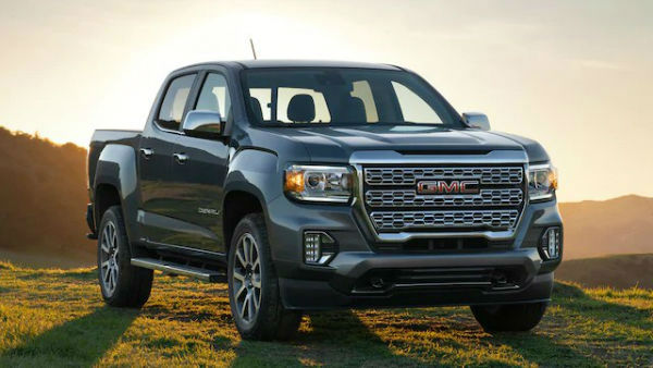 2023 GMC Canyon Denali