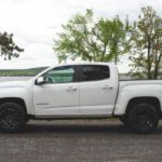 2023 GMC Canyon Elevation