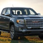 2023 GMC Canyon Pickup