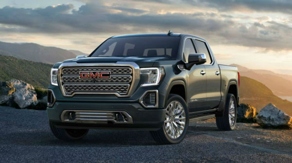 2023 GMC Sierra 1500 AT4