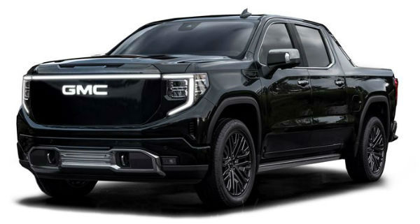 2023 GMC Sierra 1500 EV