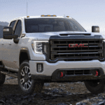 2023 GMC Sierra 2500 HD Denali