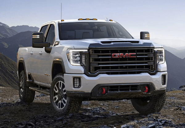 2023 GMC Sierra 2500 HD Denali