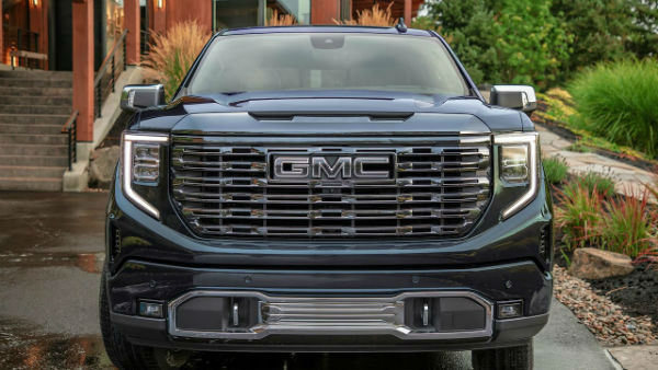 2023 GMC Sierra 2500hd Ultimate