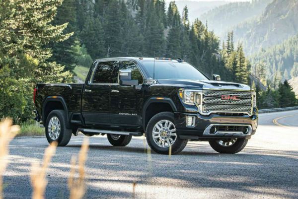 2023 GMC Sierra 3500 Denali Ultimate