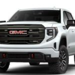 2023 GMC Sierra AT4