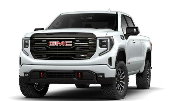 2023 GMC Sierra AT4