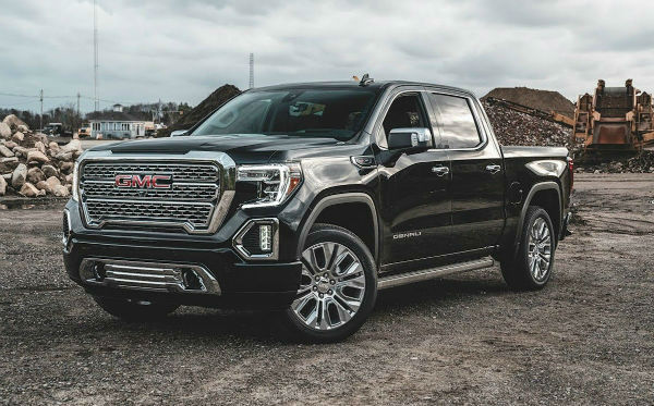 2023 GMC Sierra Denali HD