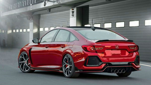 2023 Honda Accord Type R