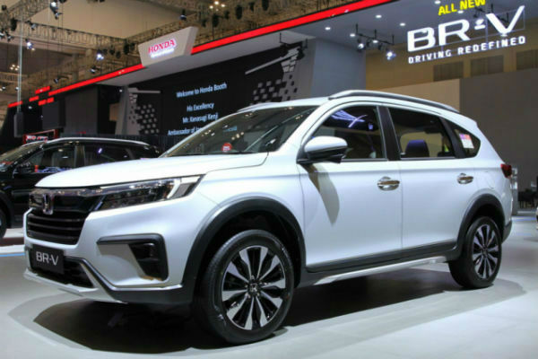 2023 Honda BRV Car