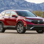 2023 Honda CR-V Hybrid Touring