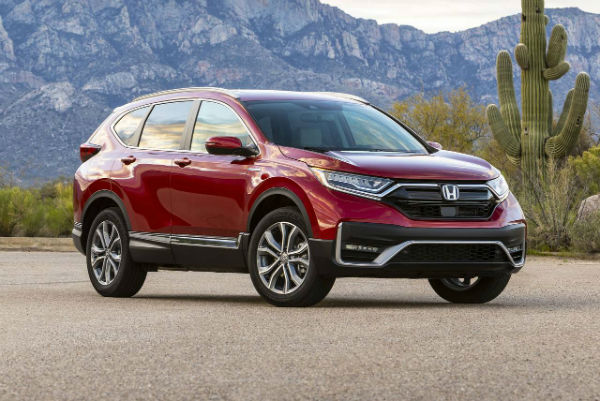 2023 Honda CR-V Hybrid Touring