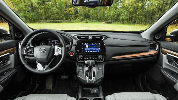 2023 Honda CR-V Interior