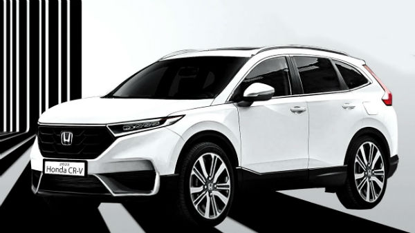 2023 Honda CR-V Redesign