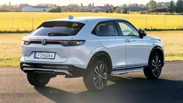 2023 Honda HR-V Europe