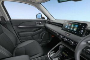 2023 Honda HR-V Interior