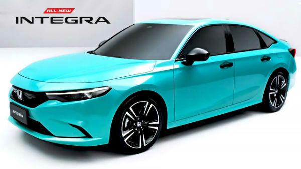 2023 Honda Integra Type R
